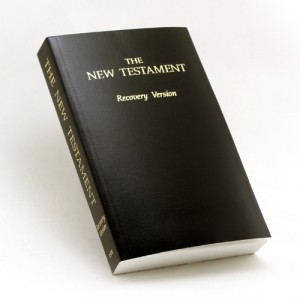 Using the Recovery Version to Present the Genuine Christian Faith