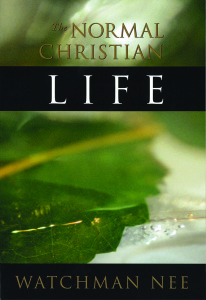 Normal Christian Life - Cover Art