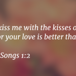 Prayers to rekindle your love for the Lord Jesus