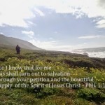 Salvation through the bountiful supply of the Spirit of Jesus Christ