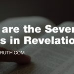 What are the seven Spirits in Revelation?